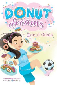 cover of the book Donut Goals