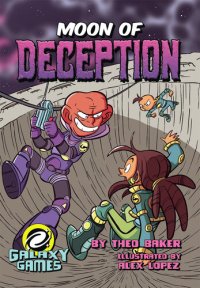 cover of the book Moon of Deception