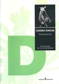 cover of the book Isadora Duncan: Autobiografía