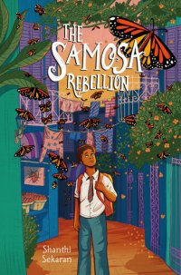 cover of the book The Samosa Rebellion