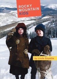 cover of the book Rocky Mountain Kids