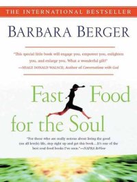 cover of the book Fast Food for the Soul