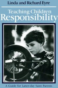 cover of the book Teaching Children Responsibility