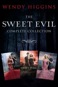 cover of the book Sweet Evil 3-Book Collection