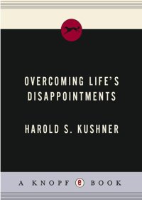 cover of the book Overcoming Life's Disappointments