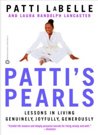 cover of the book Patti's Pearls: Lessons in Living Genuinely, Joyfully, Generously