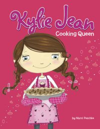 cover of the book Cooking Queen