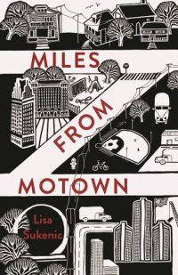 cover of the book Miles from Motown