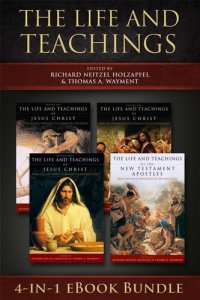 cover of the book The Life and Teachings: 4-in-1 eBook Bundle