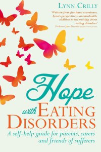 cover of the book Hope with Eating Disorders