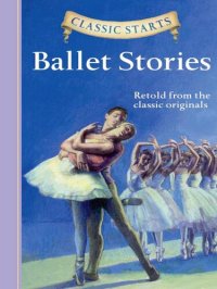 cover of the book Ballet Stories