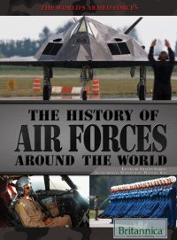 cover of the book The History of Air Forces Around the World