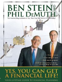 cover of the book Yes, You Can Get A Financial Life!: Your Lifetime Guide to Financial Planning