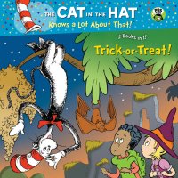 cover of the book Trick-Or-Treat!/Aye-Aye!