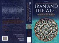 cover of the book Iran and the West: Cultural Perceptions from the Sasanian Empire to the Islamic Republic