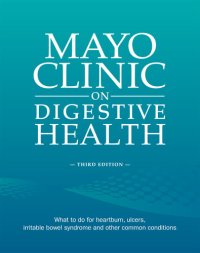 cover of the book Mayo Clinic on Digestive Health