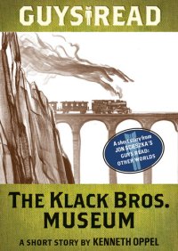 cover of the book The Klack Bros. Museum