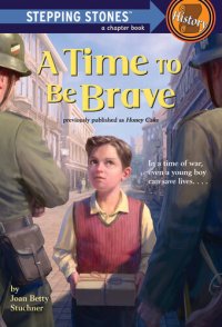 cover of the book A Time to Be Brave