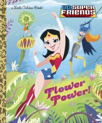 cover of the book Flower Power!