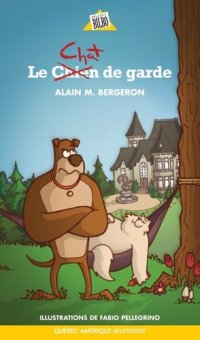 cover of the book Le Chat de garde