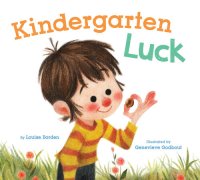 cover of the book Kindergarten Luck