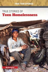 cover of the book True Stories of Teen Homelessness