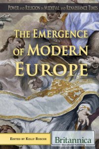 cover of the book The Emergence of Modern Europe