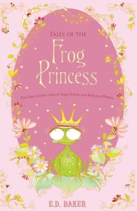 cover of the book Tales of the Frog Princess