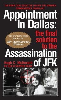 cover of the book Appointment in Dallas