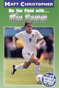 cover of the book Mia Hamm