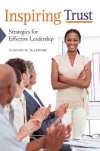 cover of the book Inspiring Trust: Strategies for Effective Leadership