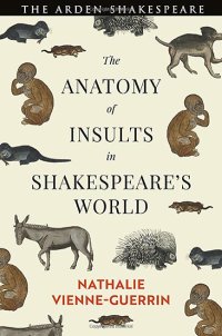 cover of the book The Anatomy of Insults in Shakespeare’s World