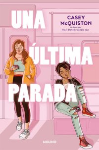 cover of the book Una última parada