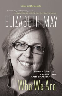 cover of the book Who We Are: Reflections on My Life and Canada