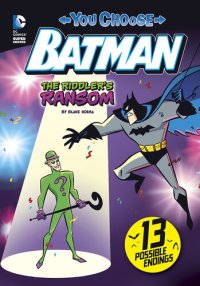 cover of the book The Riddler's Ransom