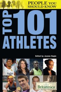 cover of the book Top 101 Athletes