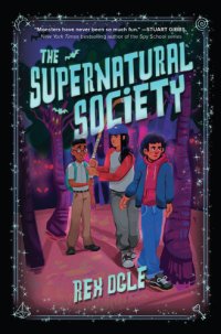 cover of the book The Supernatural Society