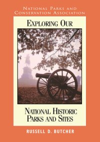 cover of the book Exploring Our National Parks and Sites