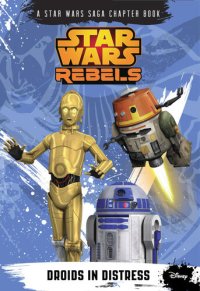 cover of the book Droids in Distress