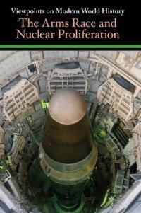 cover of the book The Arms Race and Nuclear Proliferation