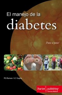 cover of the book EL MANEJO DE LA DIABETES: Paso a Paso