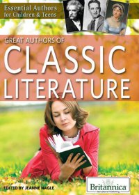 cover of the book Great Authors of Classic Literature