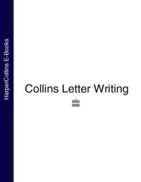 cover of the book Collins Letter Writing