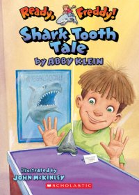 cover of the book Shark Tooth Tale