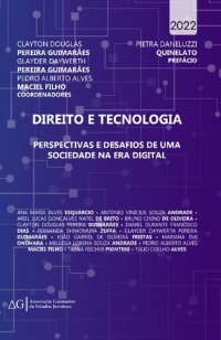 cover of the book Direito e Tecnologia: perspectivas e desafios de uma sociedade na era digital