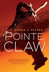 cover of the book Pointe, Claw