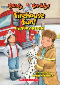 cover of the book Firehouse Fun