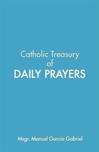 cover of the book Catholic Treasury of Daily Prayers