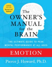 cover of the book Emotion: The Owner's Manual