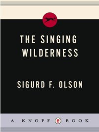 cover of the book Singing Wilderness